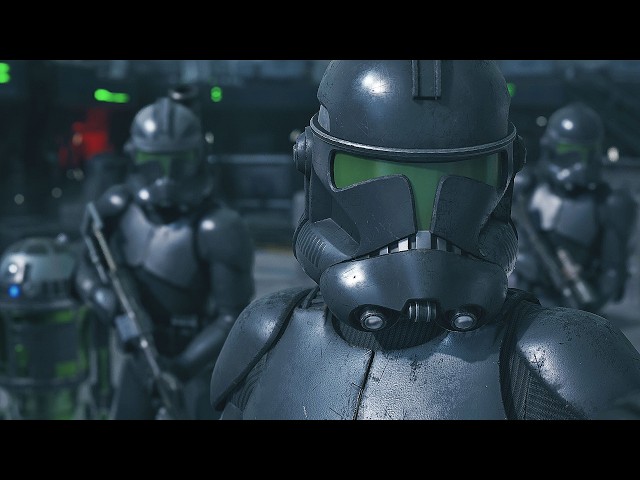STAR WARS Full Movie 2026: Zero Company | Sci-fi Action English (Game Movie)