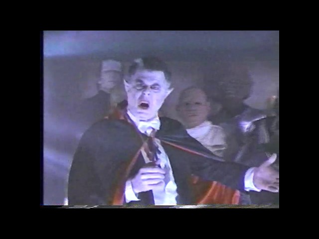 Hallowscream at Kentucky Kingdom Louisville KY Commercial (1995)