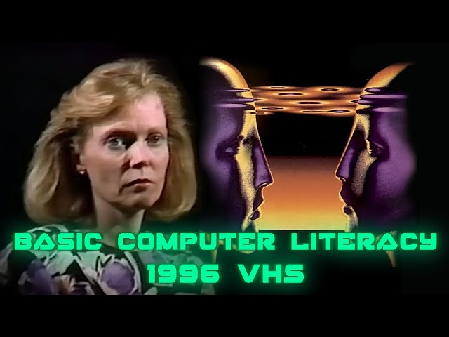 Basic Computer Literacy  (1996 VHS)