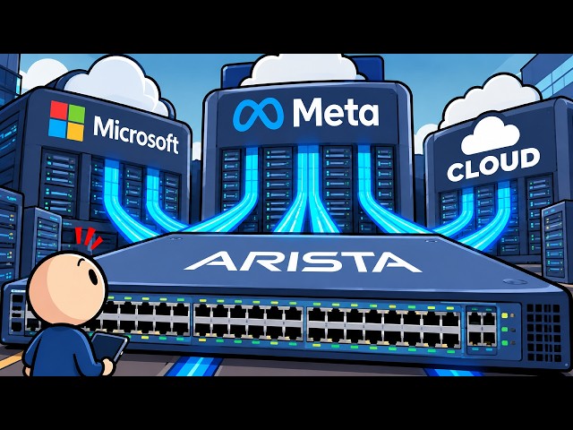 The Hardware Running the World’s Biggest Clouds