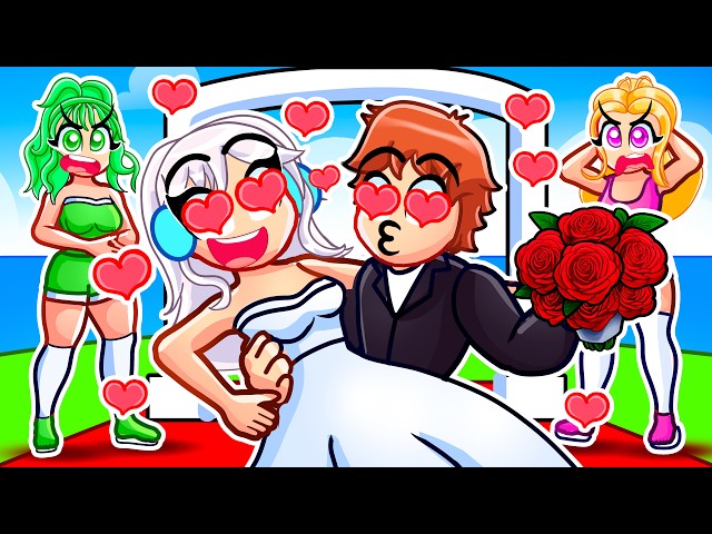 Ashley & Techy Get Married In GTA 5...