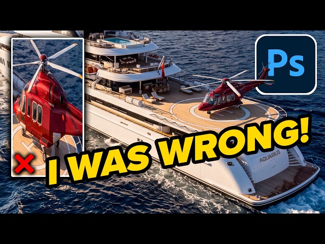 Nano Banana Trick for Better Photoshop Results