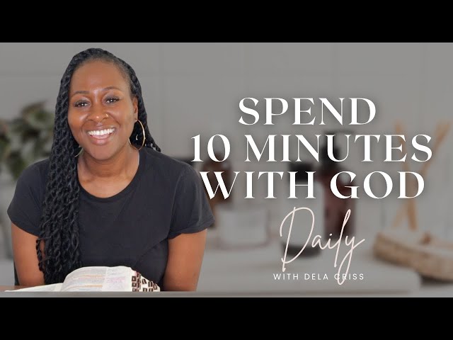 Why Can't I Feel God? | Your Daily 10 Minute Bible Study For Beginners | Romans 8:1-17