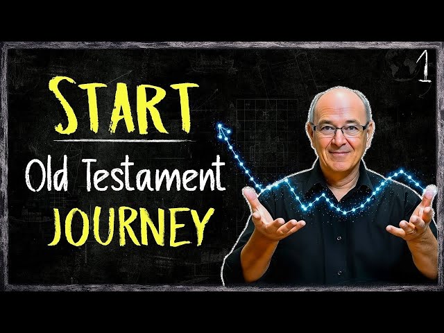 The Covenant That Never Ended | Start Your Old Testament Journey Here