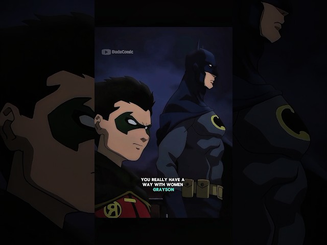 Batwoman Saw Batman DIE?! 💥 #youtubeshorts #shorts #batmanbadblood #dccomics