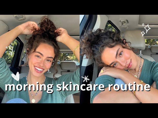 Trying KOREAN skincare for that GLAZED skin look