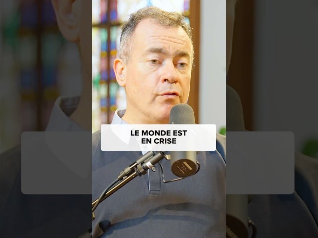 THE WORLD IS IN CRISIS