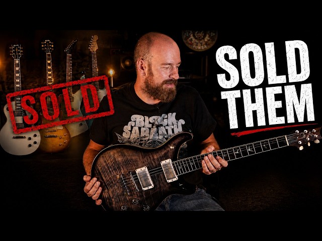 I Chose PRS Over Gibson... 3 Months Later