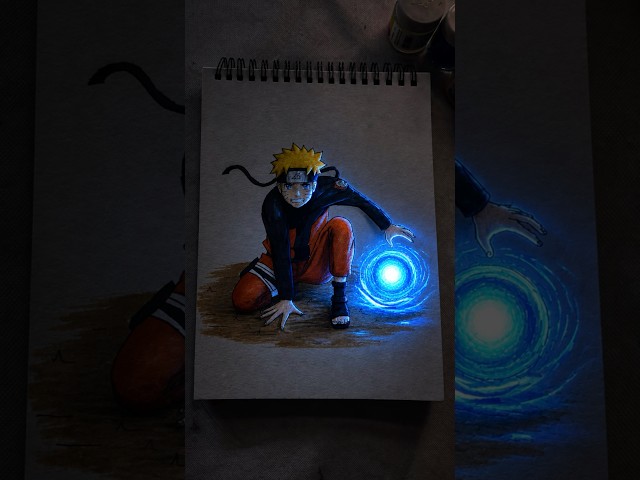 Drawing Naruto ||  Naruto characters drawing || Anime Drawing #animedrawing #anime #naruto  #shorts