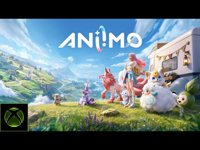 Aniimo - Launch Trailer
