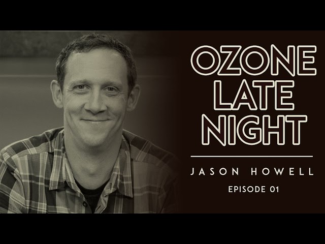 Jason Howell (Part 1)