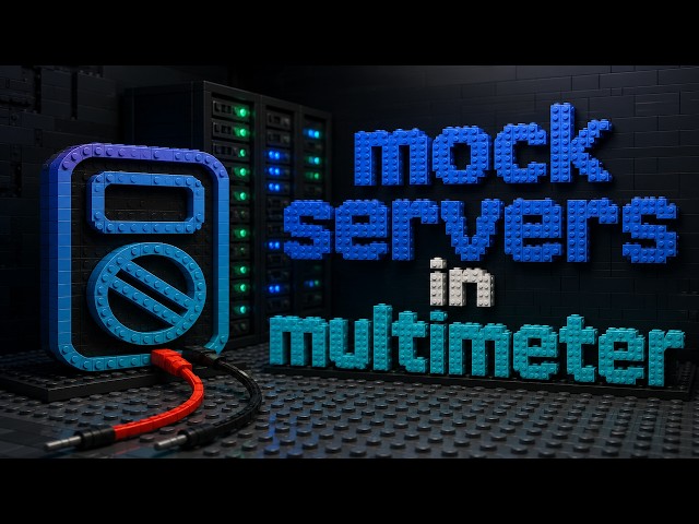 Multimeter Server: Build a Mock Server in 1 Minute
