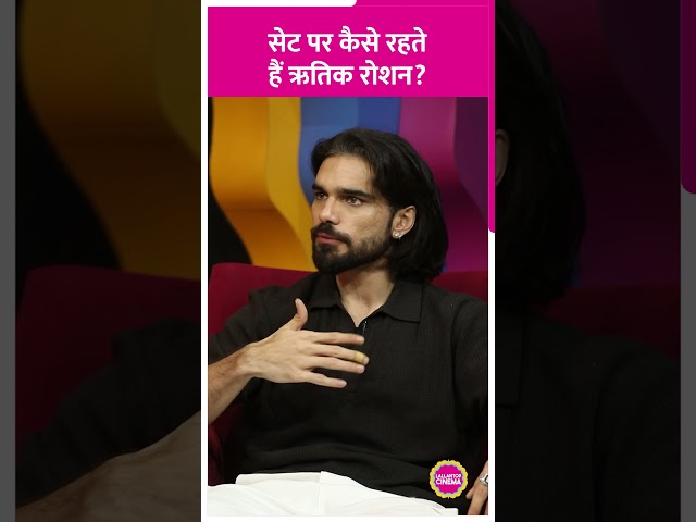 Rishabh Sawhney reveals how prepared Hrithik Roshan is for his dialogues and scenes on set