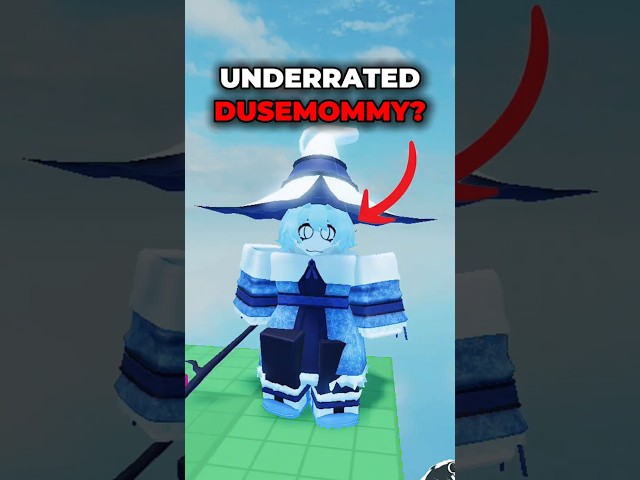 Most UNDERRATED SUPPORT in Forsaken 💔🥀 #forsaken  #roblox