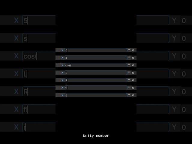 Unity Inspector Does Math