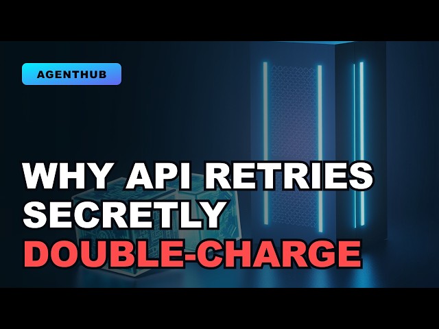 Why API Retries Double-Charge Users (Fixing Payment Race Conditions)