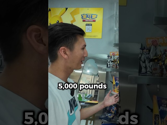 The Rise of Pokรฉmon in China ๐จ๐ณ