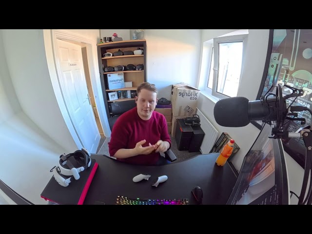 Can we recreate Metro VR Physics hands in Unreal Engine 5 GDXR UVRT Template - Live