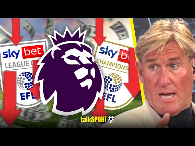 "NOT SURPRISED!" Simon Jordan REACTS to Football Regulator REVEALING are 94% of clubs LOSING MONEY!