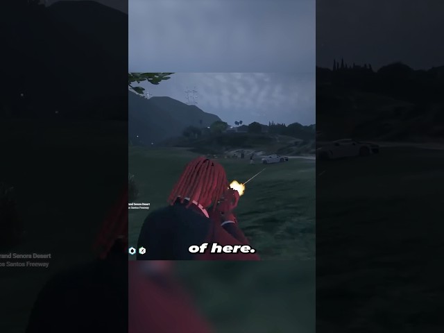 I Got In A SHOOTOUT In GTA RP π³π