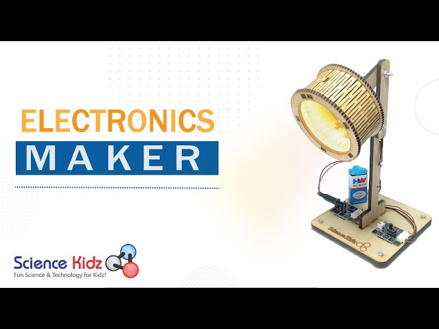 Electronics Maker Course