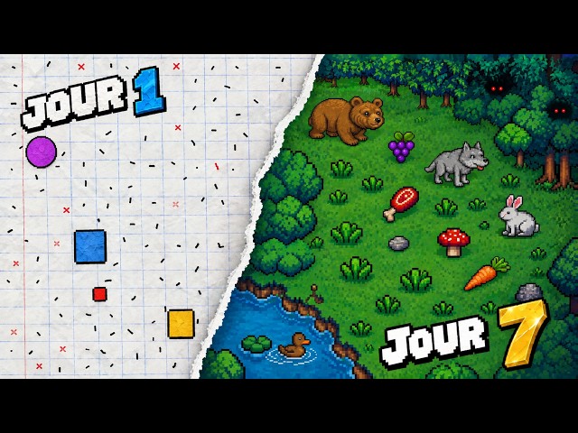 7 JOURS pour faire LE meilleur PROTOTYPE