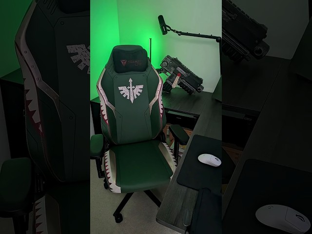 A Throne fit for Lion & Emperor!