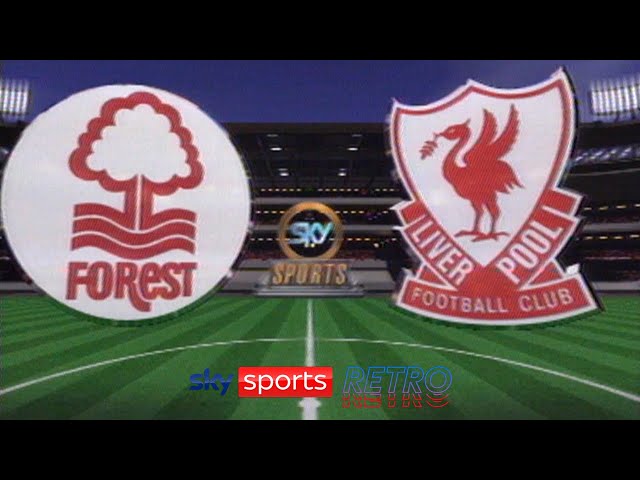 Sky Sports' first Premier League intro