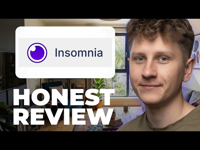 Insomnia for API Testing Honest Review - Watch Before Using