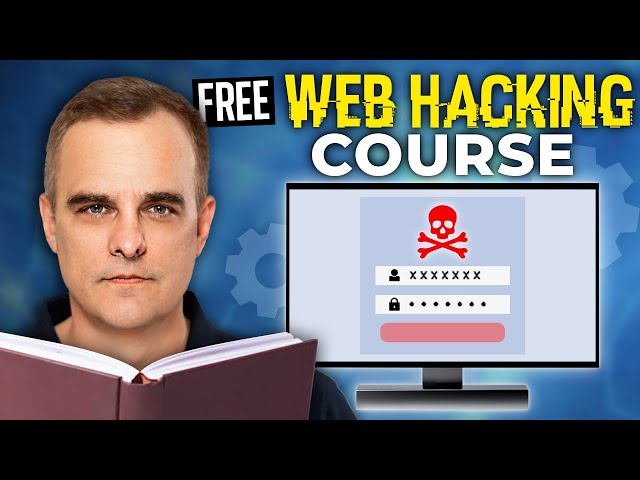 Free Web Hacking Course