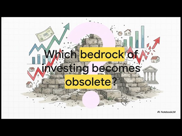 Is the S&P 500 obsolete?