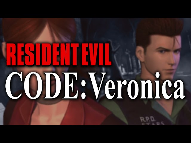 Not Steve - Resident Evil Code: Veronica OST Extended