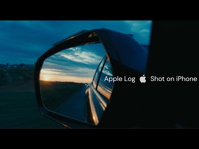How Cinematic Can iPhone Footage Look? | Apple Log + DaVinci Resolve Film