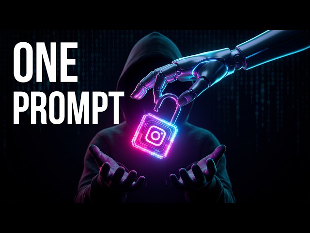 The AI That Broke Instagram Security