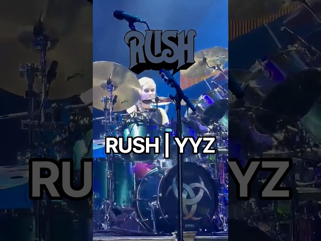 Front Row RUSH YYZ LIVE Pt 2 - Fifty Something Tour #rush