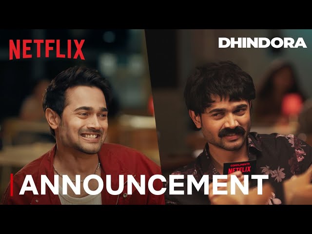Dhindora 2 | Official Announcement | BB Ki Vines | @NetflixIndiaOfficial