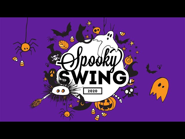 Spooky Swing - Electro Swing Halloween Mix 2020 🎃 😈 🌕 💀