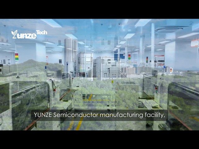 Mass Production of High-Performance Data Storage | YUNZE Semiconductor