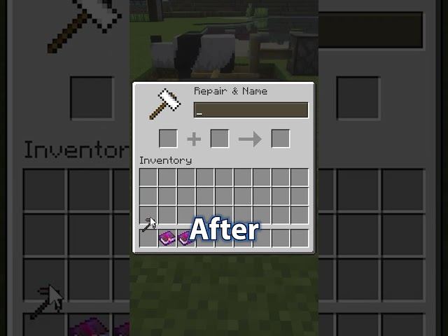 How To Max Out Your Pickaxe in Minecraft!