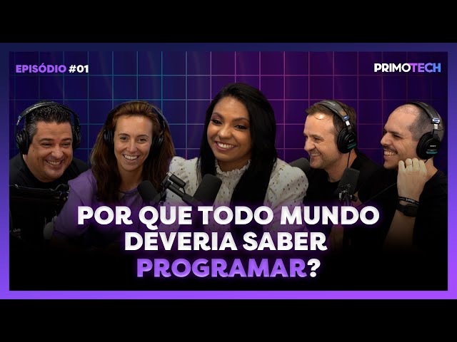 Why everyone should learn to code? | PrimoTech 01