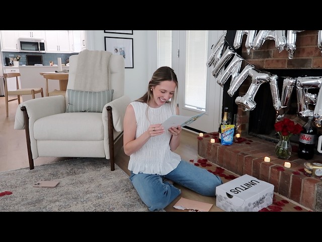 SURPRISING MY WIFE FOR OUR ANNIVERSARY!!