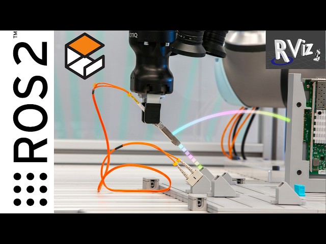 ROS 2 | AI for Industry Challenge