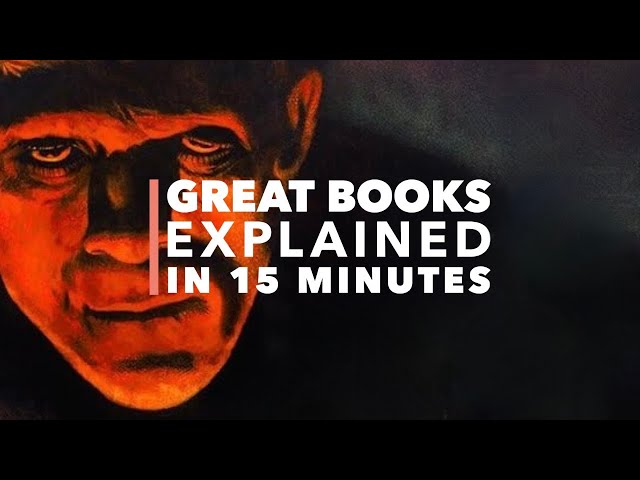Frankenstein: Great Books Explained