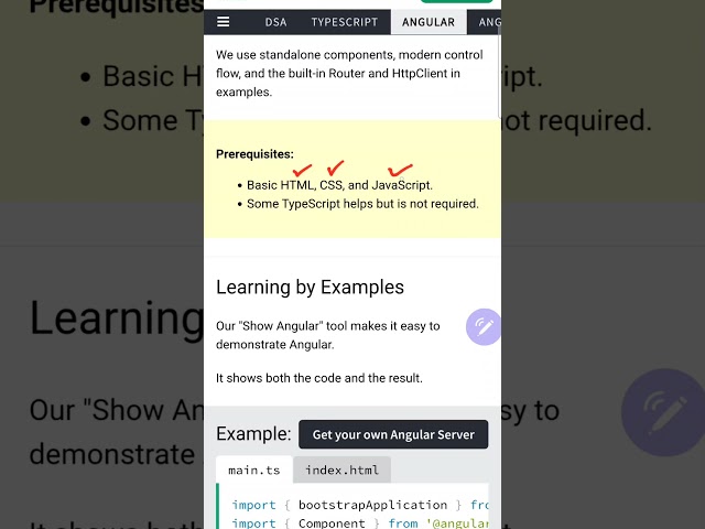 Before you learn Angular #claudecode #programmingwithrakesh