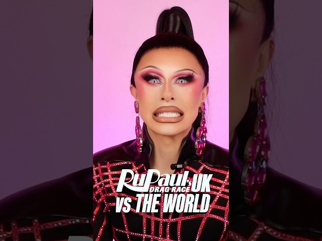 UK vs the World Cast Reaction out now! ❤️#rupaulsdragrace #dragqueen #dragraceuk #rupaul #dragqueens