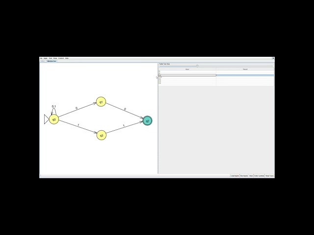 Library Book Issue and Return System Using DFA, NFA, and Subset Construction