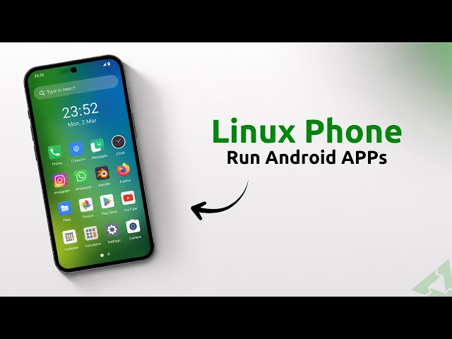 Why Use Android When We Can run Pure Mainline Linux on Your Phone? (PostmarketOS Guide)