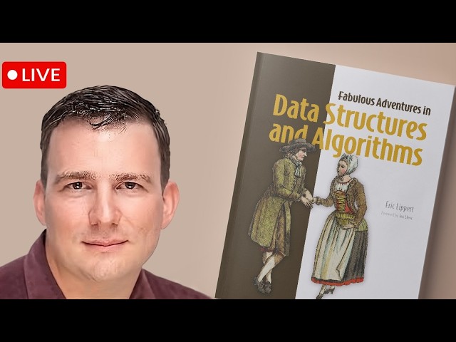 Fabulous Adventures in Data Structures and Algorithms