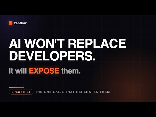 AI Won't Replace Developers. It Will Expose Them.