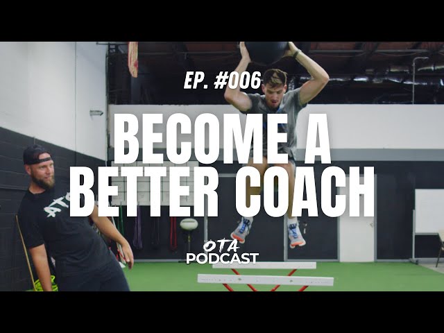 The Coaching Blueprint: 3 Essential Tips to Becoming a Better Performance Coach